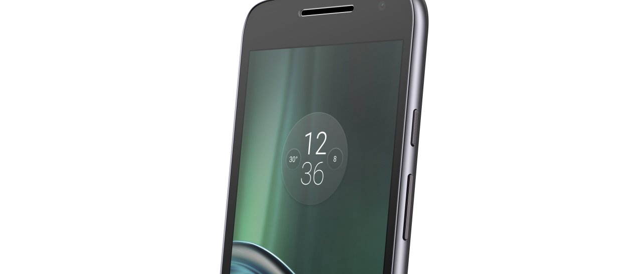 Moto G4 Play, terzo modello della serie 2016