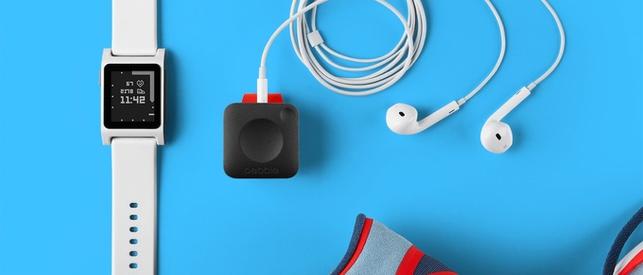 Pebble Core, smartphone Android senza schermo