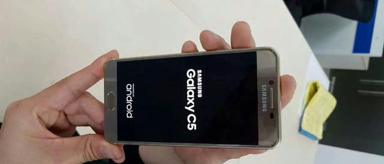 Samsung Galaxy C, presentazione il 26 maggio