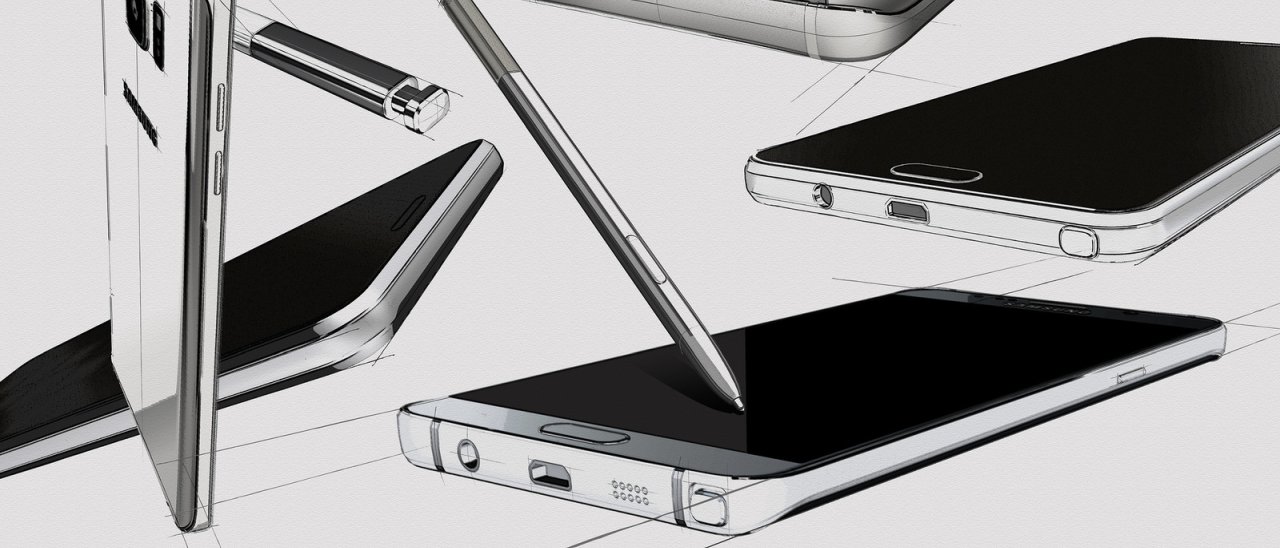 Samsung Focus, un BlackBerry Hub per Galaxy Note 6