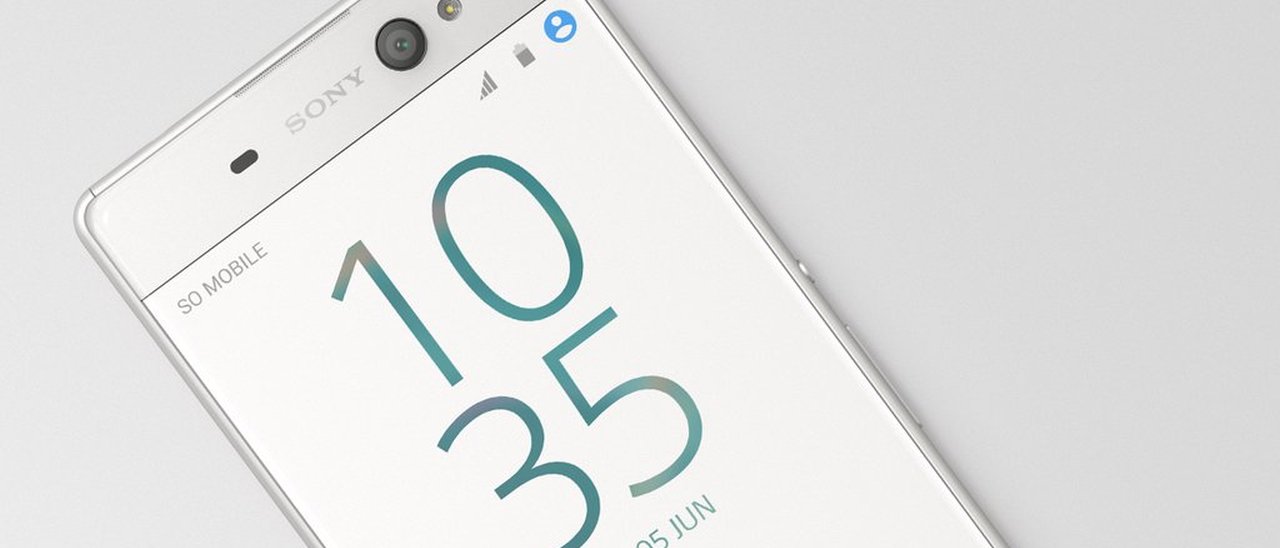 Sony annuncia il nuovo Xperia XA Ultra