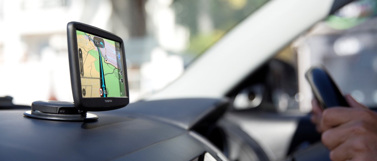 TomTom Start, navigatori per un guida rilassante