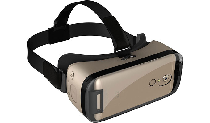ZTE VR