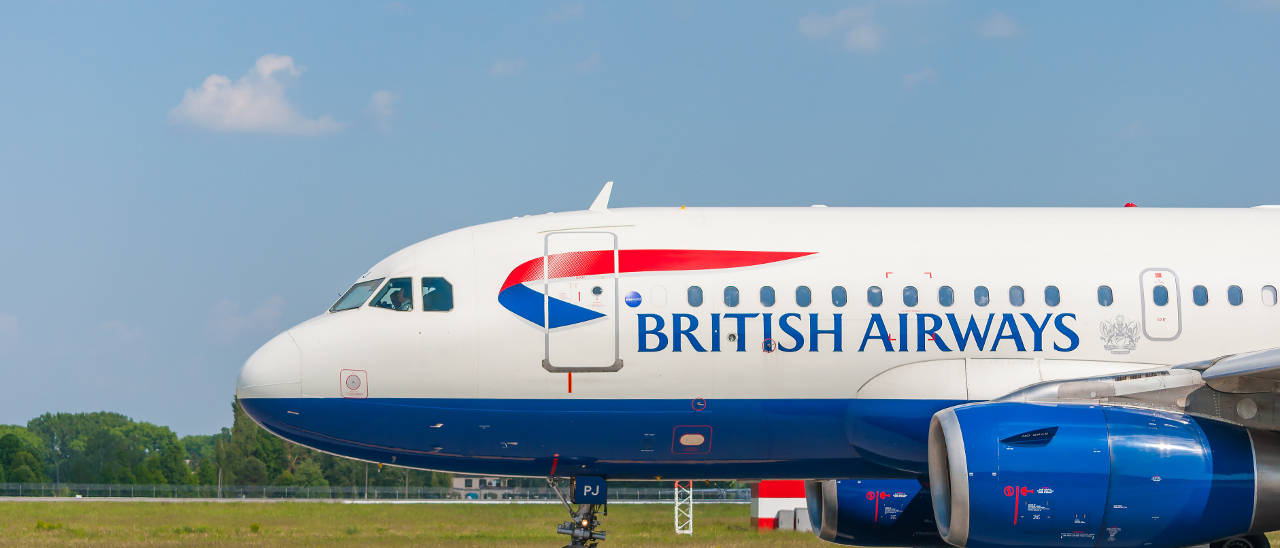 British Airways: 70 Mbps sui voli a lungo raggio