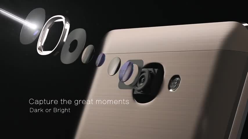 Alcatel presenta lo smartphone Flash Plus 2