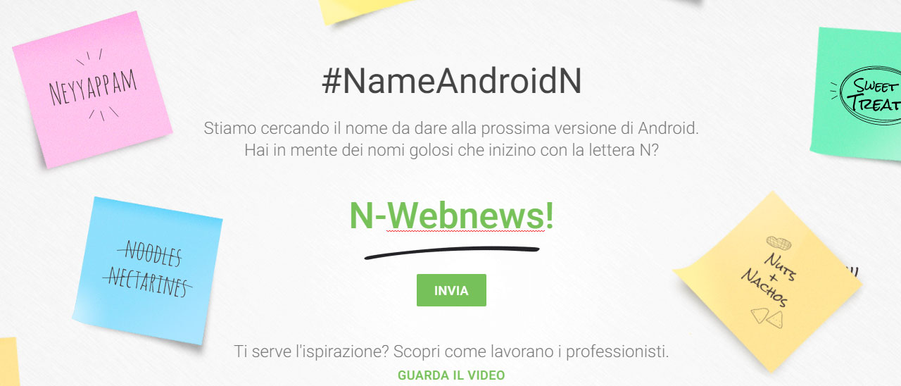 Google I/O 2016: Android N