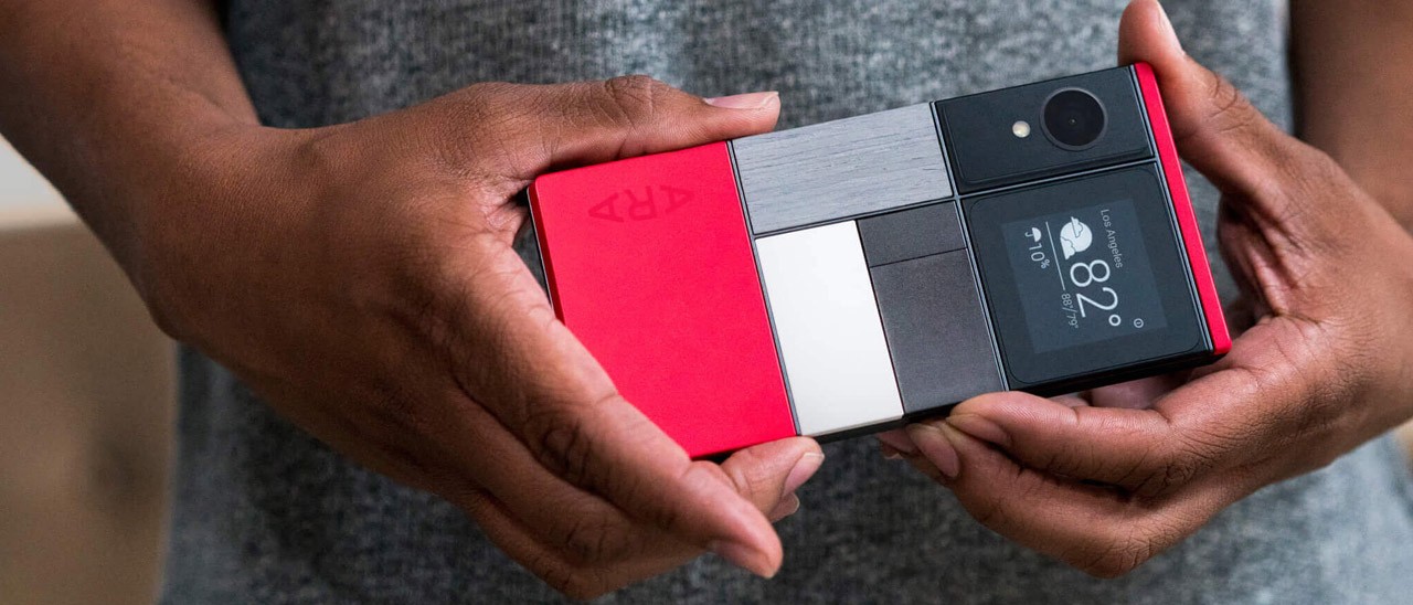 Project Ara: lo smartphone modulare in autunno