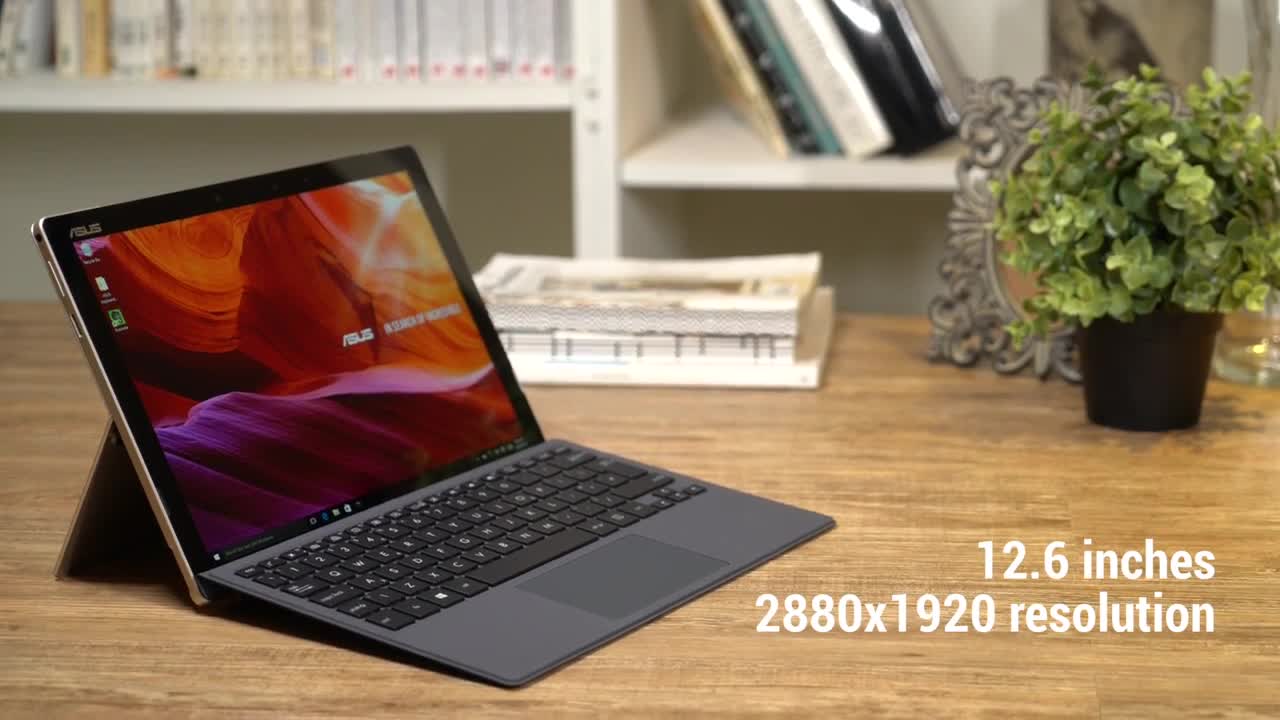 ASUS Transformer 3 Pro, ibrido 2-in-1 e Windows 10