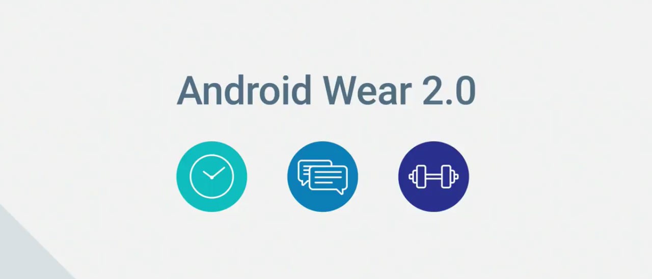 Google I/O 2016: Android Wear 2.0