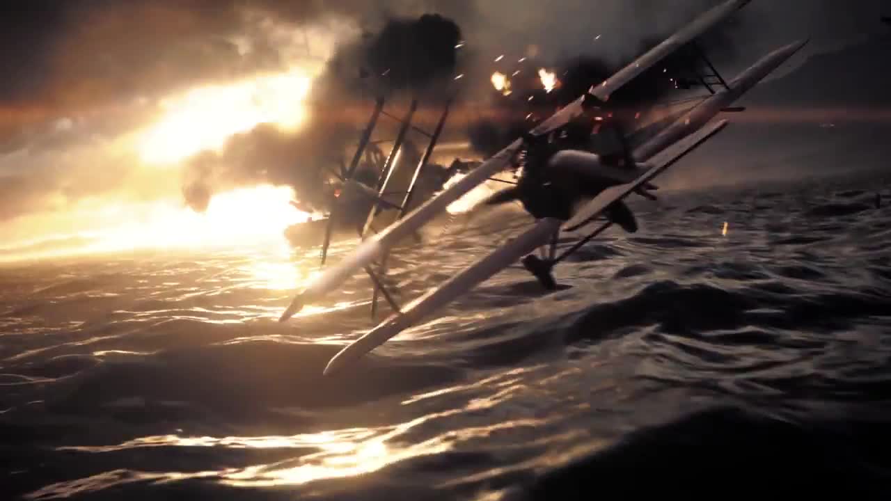 Battlefield 1, il trailer di annuncio