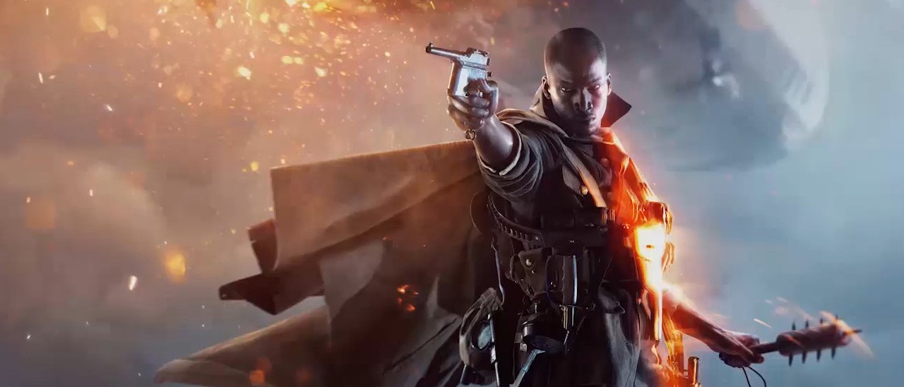 Battlefield 1, nella prima guerra mondiale
