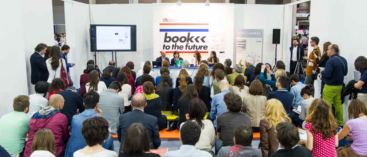 Book to the Future: spazio digitale al Salone