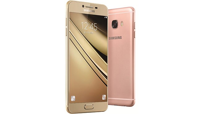 Samsung Galaxy C7