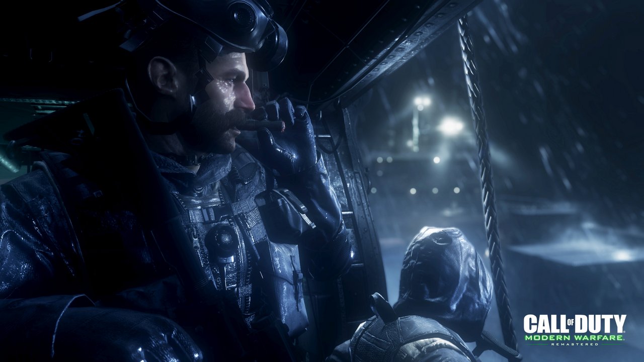 Call of Duty: Modern Warfare Remastered sarà un'esclusiva delle edizioni speciali di Infinite Warfare