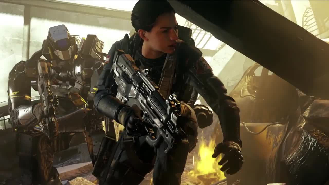 Call of Duty 4 e tutti i suoi documenti!