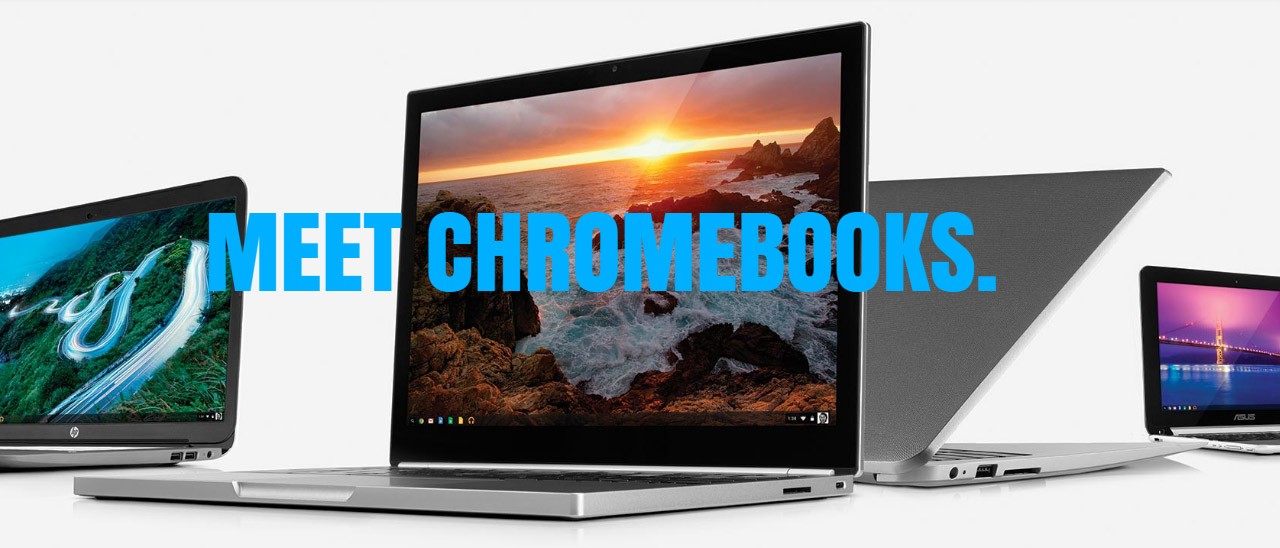 Google I/O 2016: le app Android su Chrome OS