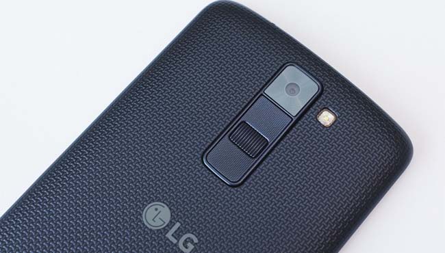 LG K8