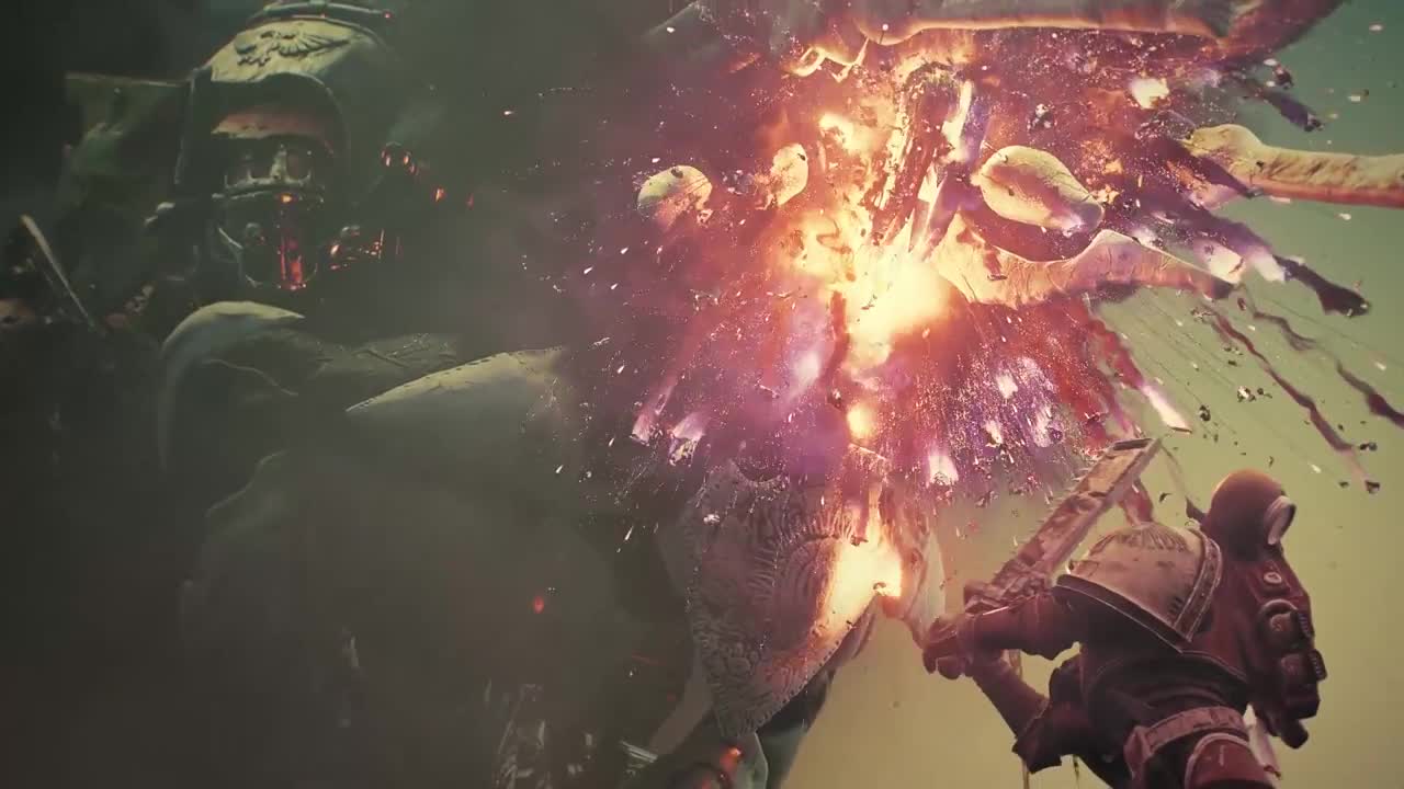 Warhammer 40.000 Dawn of War 3, trailer di annuncio