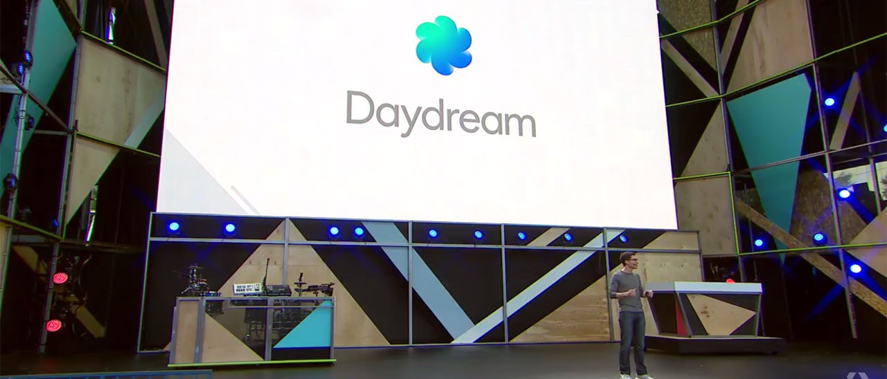 Google I/O 2016: Daydream e la realtà virtuale