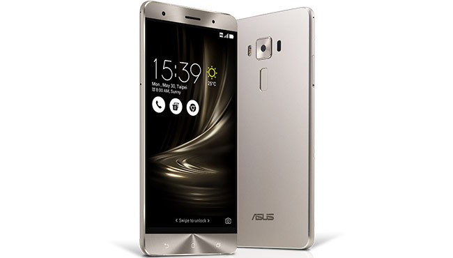 ASUS Zenfone 3 Deluxe
