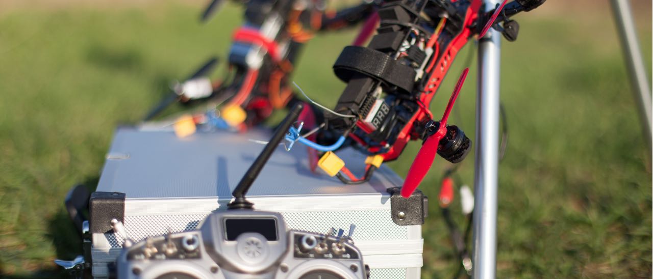 Droni, le gare di Formula 1 arrivano a Roma