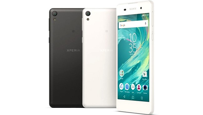 Sony Xperia E5