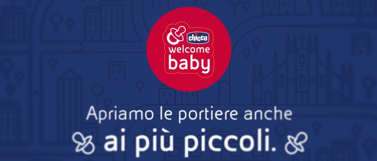 Enjoy, car sharing con il seggiolino