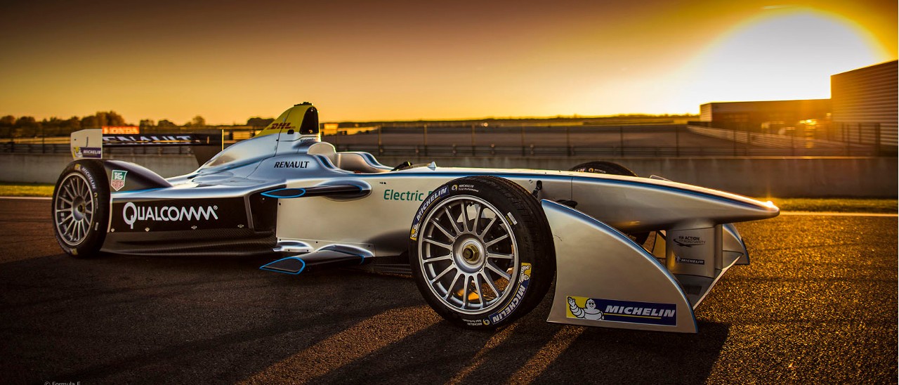 Enel correrà in Formula E