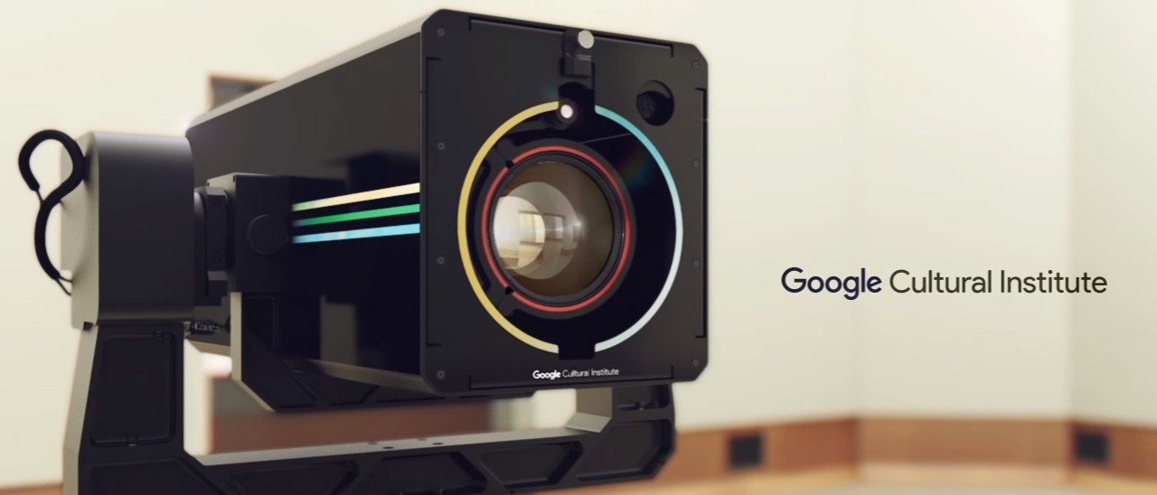 L'Art Camera del Google Cultural Institute
