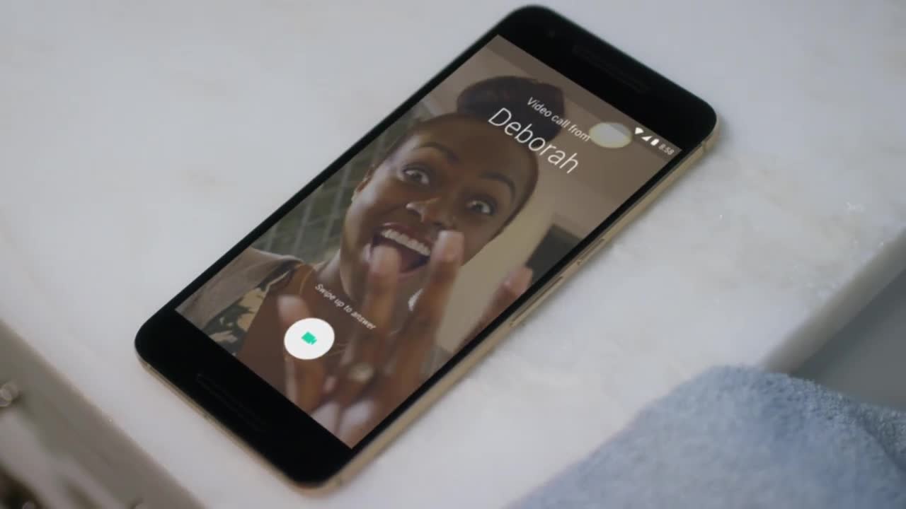 Google I/O 2016: l'app Duo per le videochiamate