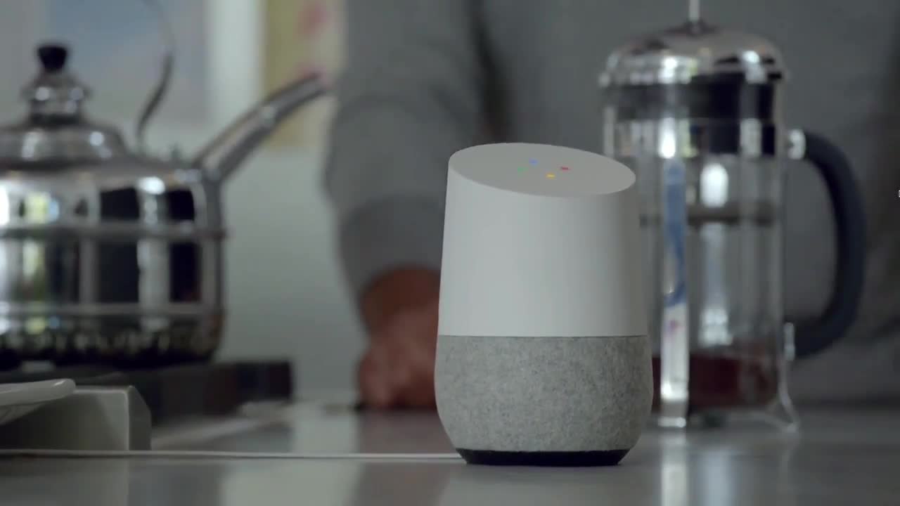 Google Home, un assistente per la casa