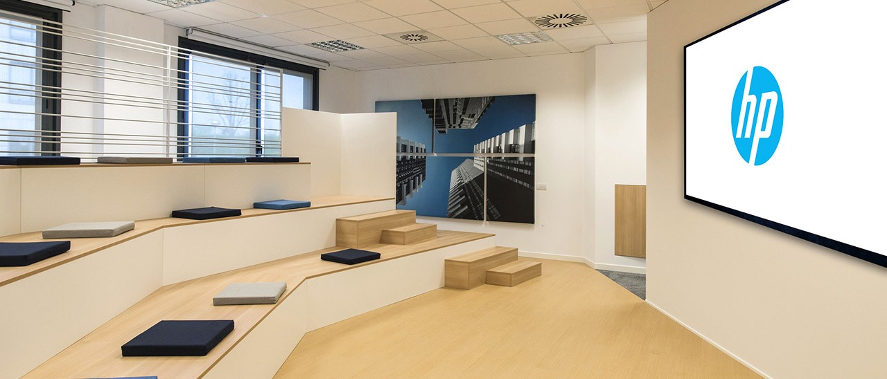 Nasce nel milanese l'Innovation Center di HP Italy