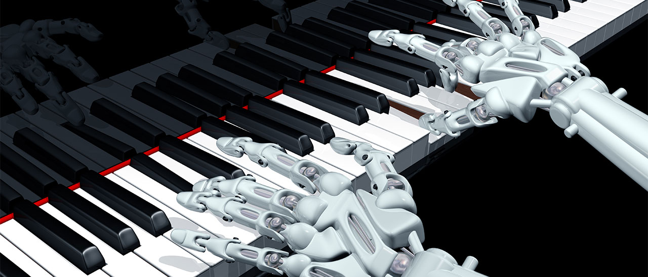 Google Magenta: il lato creativo dell'IA