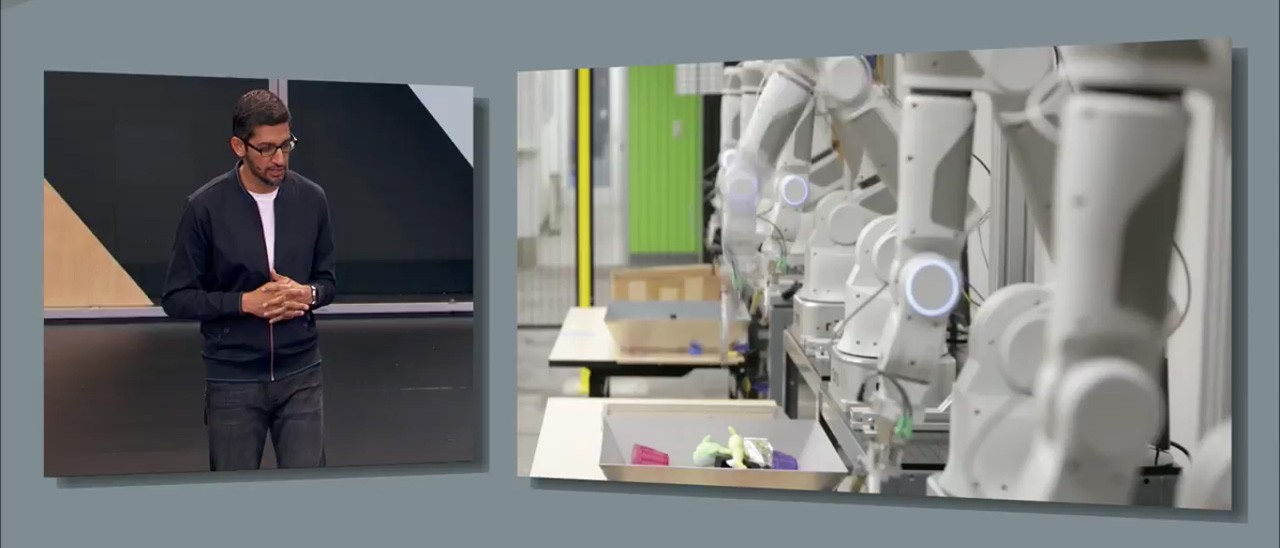 Google I/O 2016: IA e machine learning