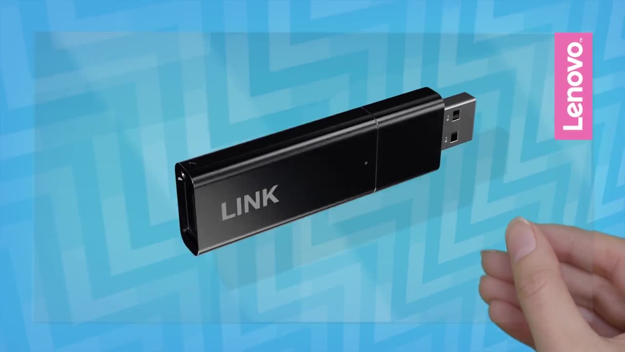 Lenovo LINK porta lo smartphone sul computer