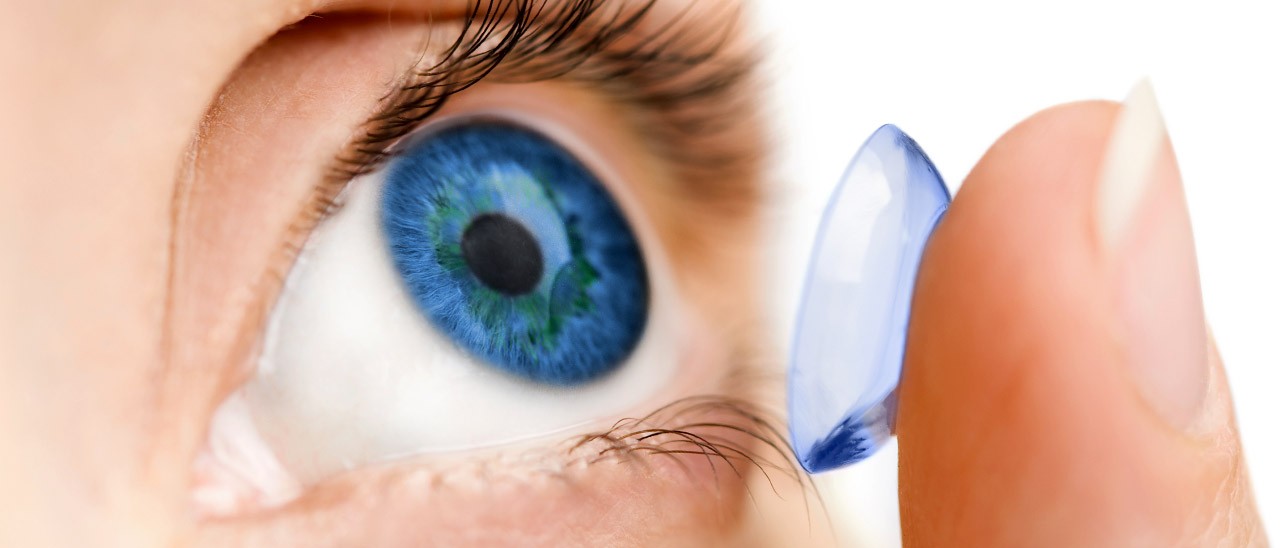 Sony: la fotocamera nella lente a contatto