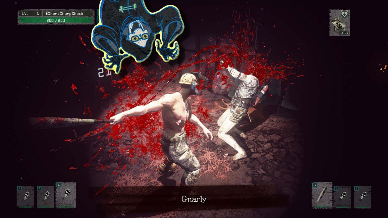 Let it Die: il nuovo action free-to-play di Suda51 torna a mostrarsi in foto