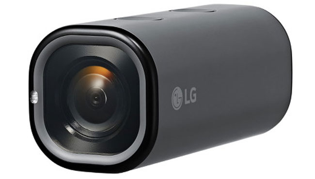 LG Action CAM LTE