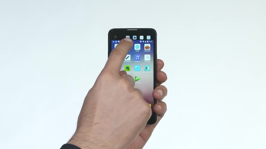 LG X Screen, smartphone con doppio display