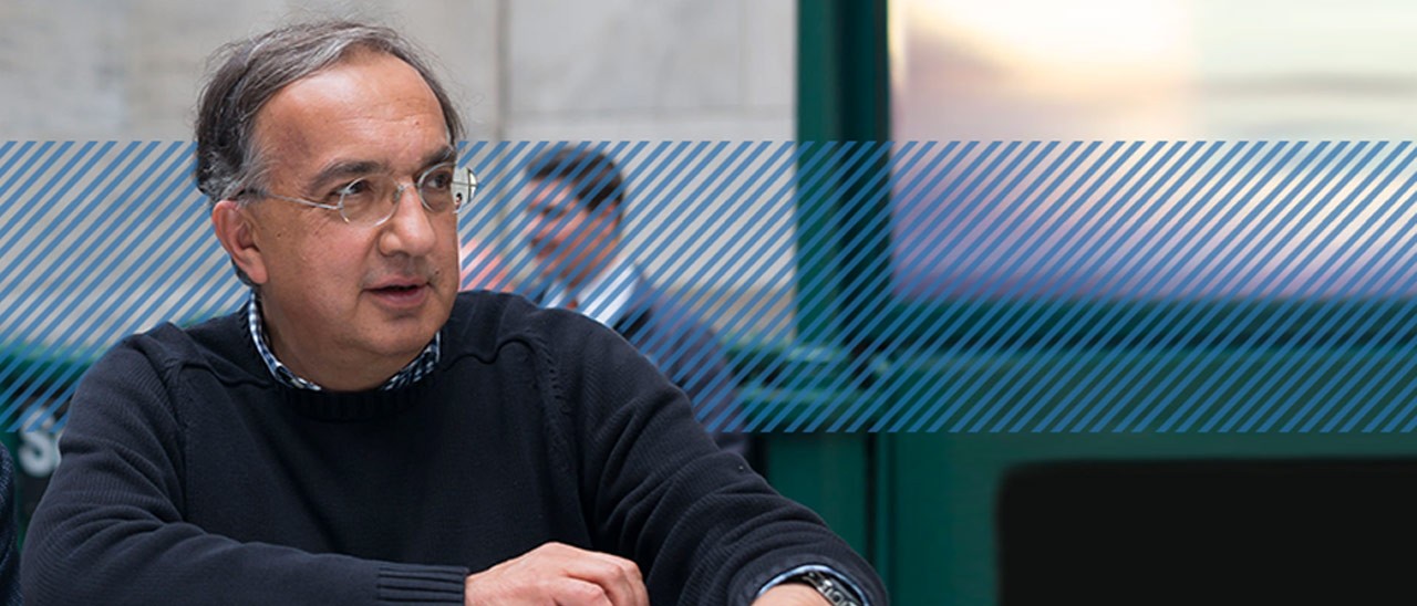 È morto Sergio Marchionne