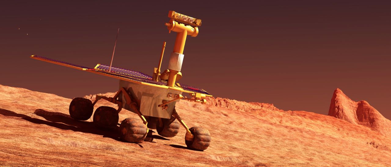 Perseverance, il video dell'atterraggio su Marte