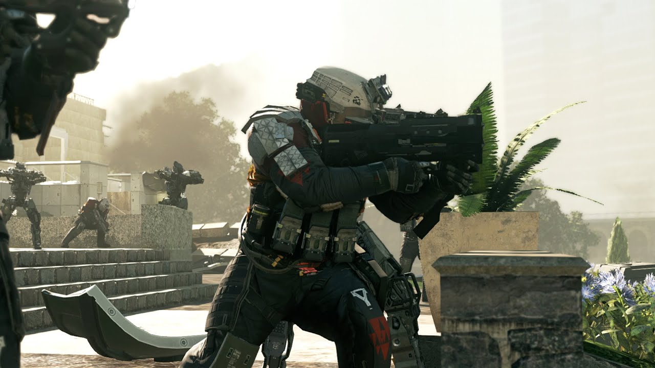 Call of Duty: Infinite Warfare | Trailer ufficiale di annuncio