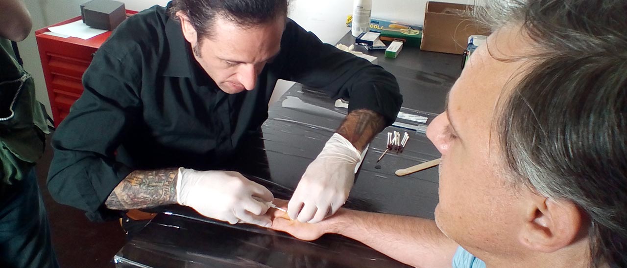 Microchip sottocutanei: dall'uomo al cyborg