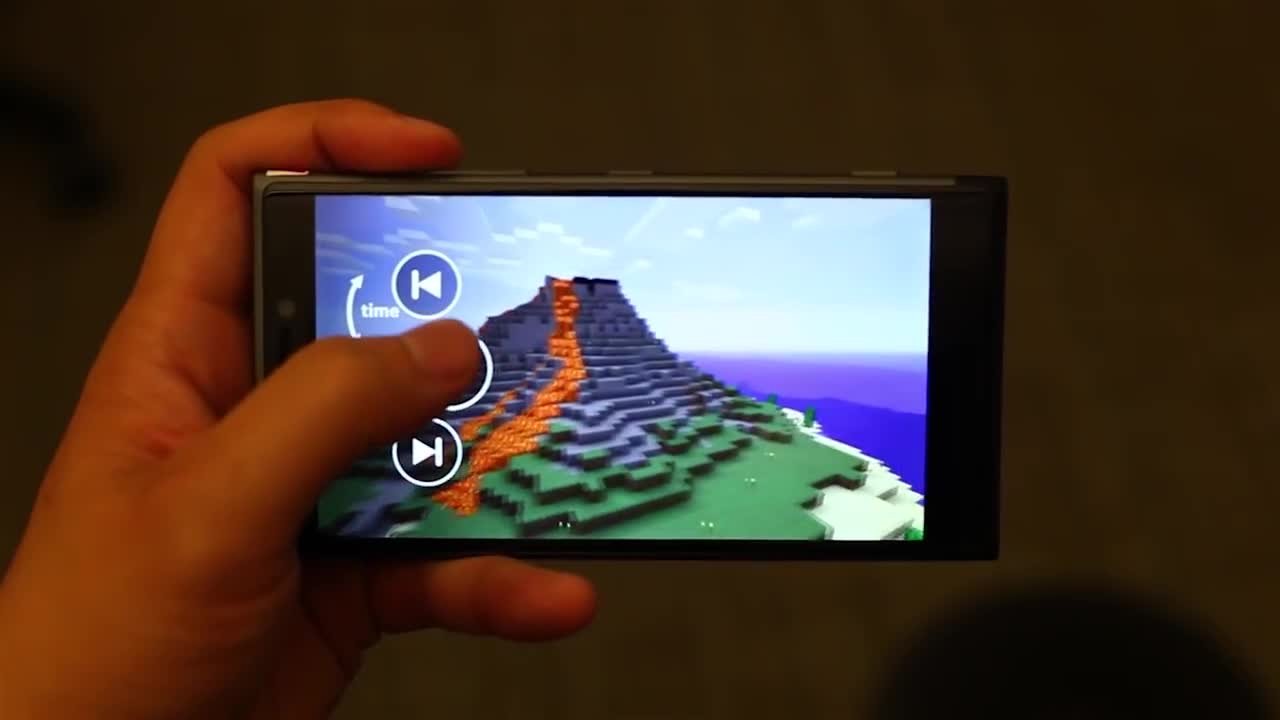 La tecnologia Pre-Touch Sensing di Microsoft