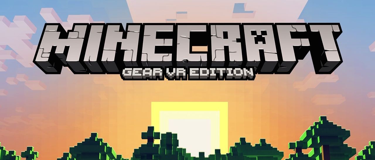 Minecraft arriva su Gear VR