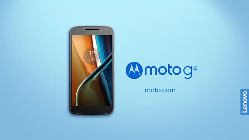 Motorola Moto G4 con Android 6.0.1 Marshmallow