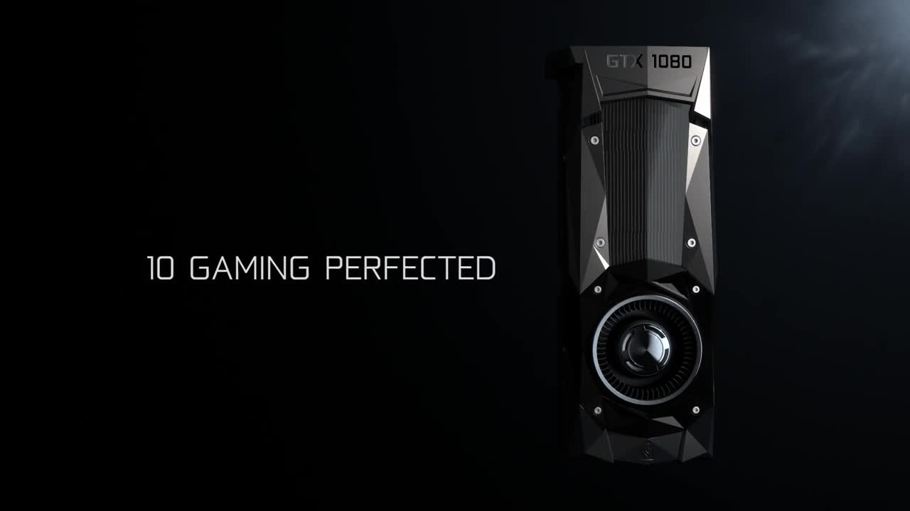 NVIDIA GeForce GTX 1080: forza bruta per il gaming