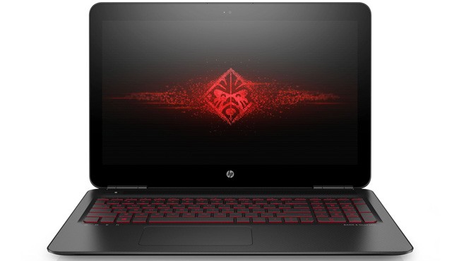 HP Omen Notebook 15