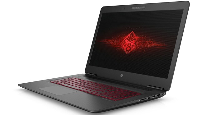 HP Omen Notebook 17