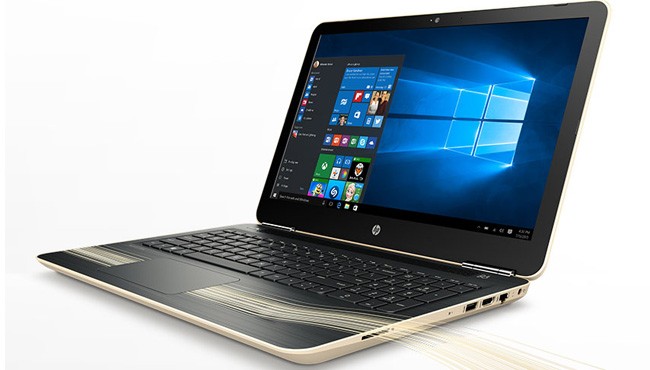 HP Pavilion (2016)